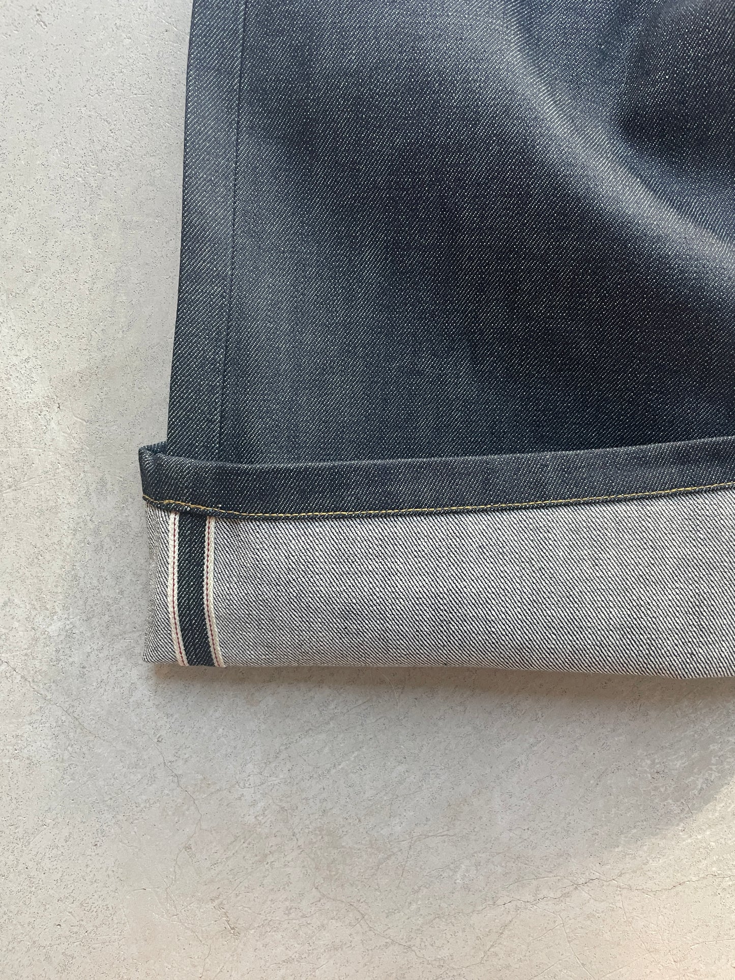 Basti Selvedge Denim